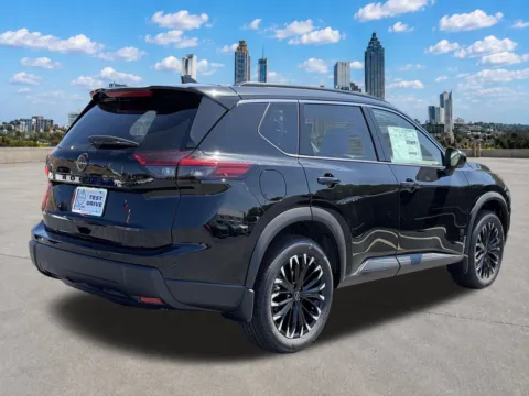 More photos of 2026 Nissan Rogue Dark Armor at Nissan of Lithia Springs, GA