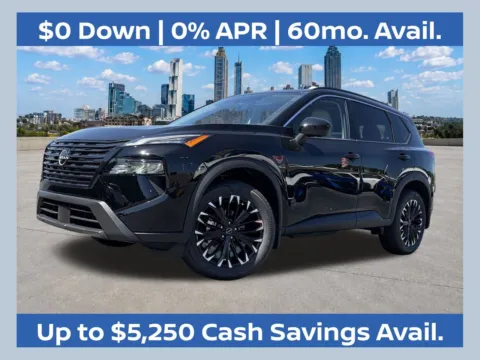 Black 2026 Nissan Rogue Dark Armor for sale in Lithia Springs, GA