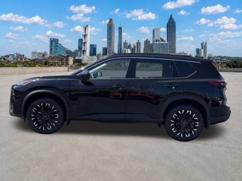 Photos of 2026 Nissan Rogue Dark Armor for sale in Lithia Springs, GA at Nissan of Lithia Springs