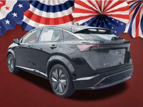 Another view of 2024 Nissan Ariya EMPOWER+ for sale in Lithia Springs, GA at Nissan of Lithia Springs