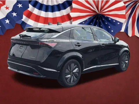 More photos of 2024 Nissan Ariya EMPOWER+ at Nissan of Lithia Springs, GA