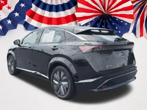 Another view of 2024 Nissan Ariya EMPOWER+ for sale in Lithia Springs, GA at Nissan of Lithia Springs