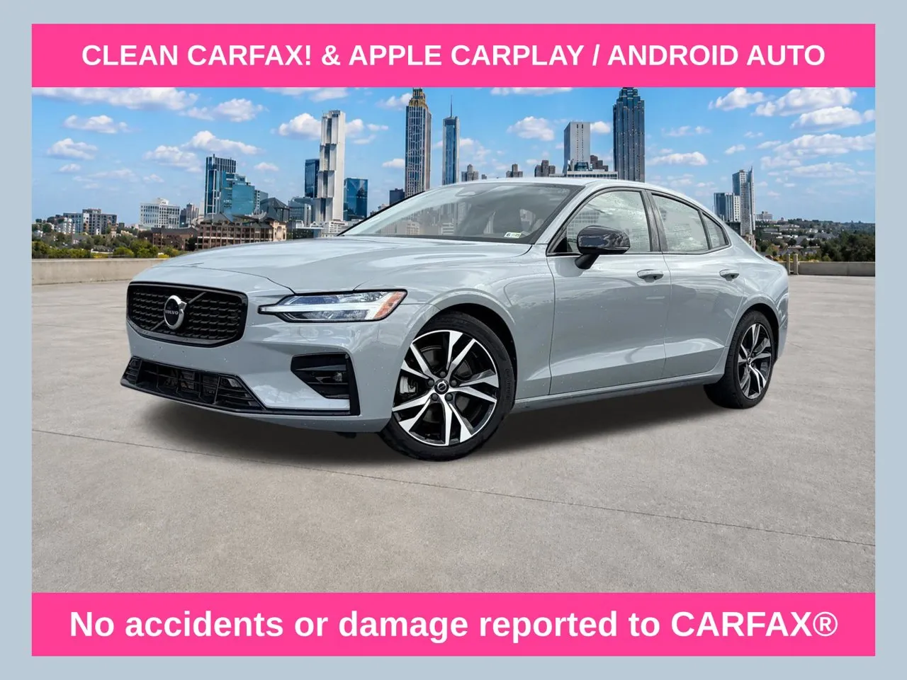 2024 Volvo S60