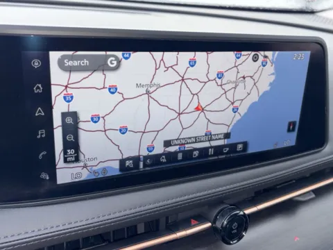 Photos of 2025 Nissan Ariya EVOLVE+ for sale in Lithia Springs, GA at Nissan of Lithia Springs