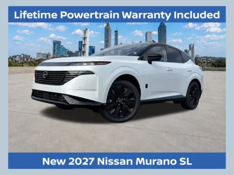 White 2027 Nissan Murano SL for sale in Lithia Springs, GA