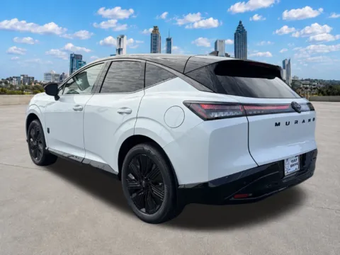 Another view of 2027 Nissan Murano SL for sale in Lithia Springs, GA at Nissan of Lithia Springs