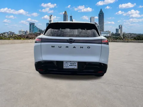 More photos of 2027 Nissan Murano SL at Nissan of Lithia Springs, GA