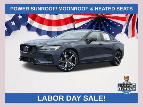 Blue 2024 Volvo S60 B5 Core Dark Theme for sale in Lithia Springs, GA
