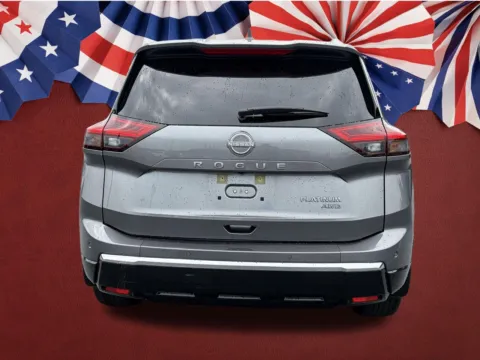 More photos of 2026 Nissan Rogue Platinum at Nissan of Lithia Springs, GA