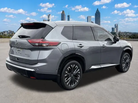 More photos of 2026 Nissan Rogue Platinum at Nissan of Lithia Springs, GA