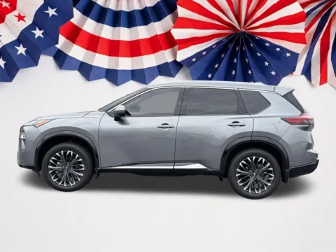Photos of 2026 Nissan Rogue Platinum for sale in Lithia Springs, GA at Nissan of Lithia Springs
