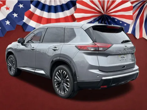 Another view of 2026 Nissan Rogue Platinum for sale in Lithia Springs, GA at Nissan of Lithia Springs