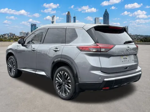 Another view of 2026 Nissan Rogue Platinum for sale in Lithia Springs, GA at Nissan of Lithia Springs