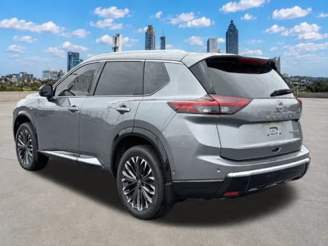 Another view of 2026 Nissan Rogue Platinum for sale in Lithia Springs, GA at Nissan of Lithia Springs