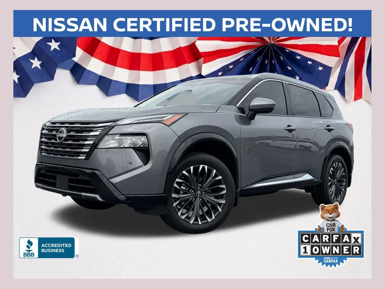 2026 Nissan Rogue