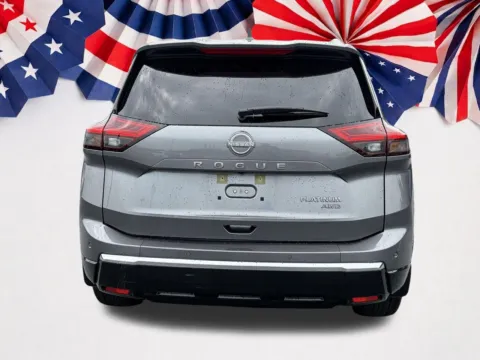 More photos of 2026 Nissan Rogue Platinum at Nissan of Lithia Springs, GA