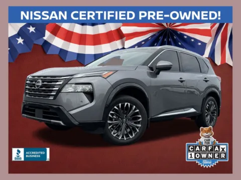 Gray 2026 Nissan Rogue Platinum for sale in Lithia Springs, GA