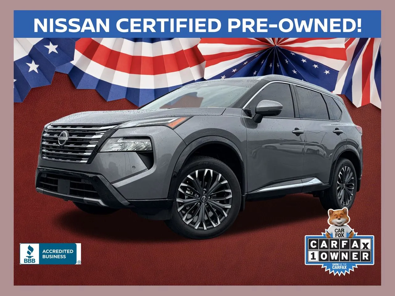 2026 Nissan Rogue