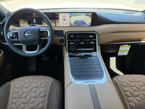 Photos of 2026 Nissan Armada Platinum Reserve for sale in Lithia Springs, GA at Nissan of Lithia Springs