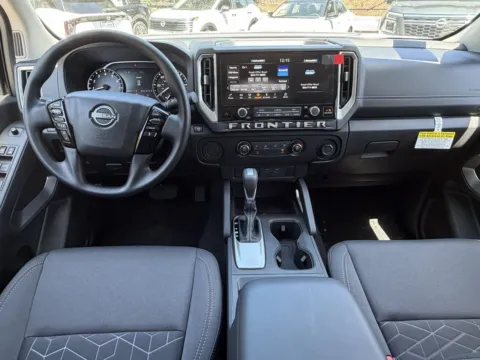 Photos of 2027 Nissan Frontier SV for sale in Lithia Springs, GA at Nissan of Lithia Springs