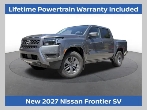 Unknown 2027 Nissan Frontier SV for sale in Lithia Springs, GA