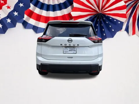 More photos of 2026 Nissan Rogue Dark Armor at Nissan of Lithia Springs, GA