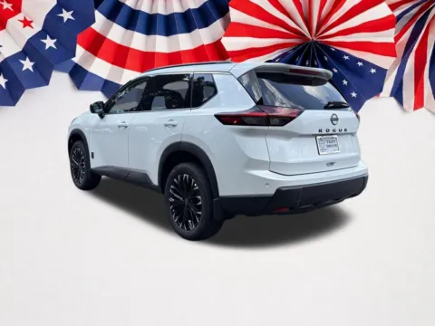 Another view of 2026 Nissan Rogue Dark Armor for sale in Lithia Springs, GA at Nissan of Lithia Springs