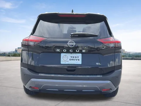 More photos of 2023 Nissan Rogue SL at Nissan of Lithia Springs, GA