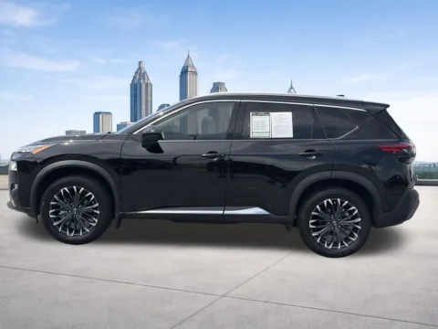 Photos of 2023 Nissan Rogue SL for sale in Lithia Springs, GA at Nissan of Lithia Springs
