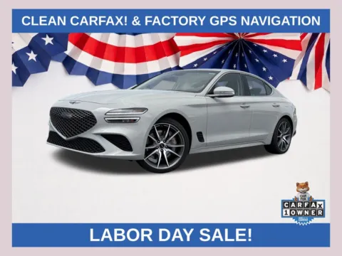 Gray 2026 Genesis G70 2.5T for sale in Lithia Springs, GA