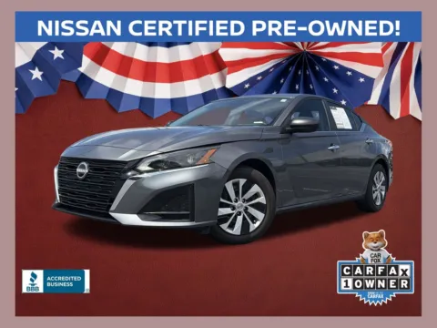 Gray 2025 Nissan Altima 2.5 S for sale in Lithia Springs, GA