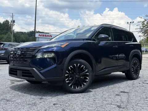 Blue 2026 Nissan Rogue Dark Armor for sale in Lithia Springs, GA