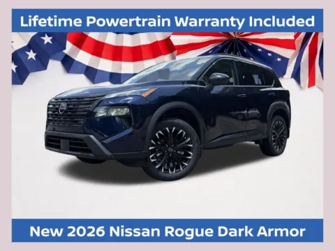 Blue 2026 Nissan Rogue Dark Armor for sale in Lithia Springs, GA