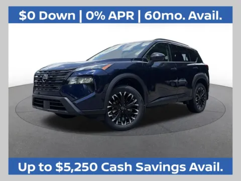 Blue 2026 Nissan Rogue Dark Armor for sale in Lithia Springs, GA