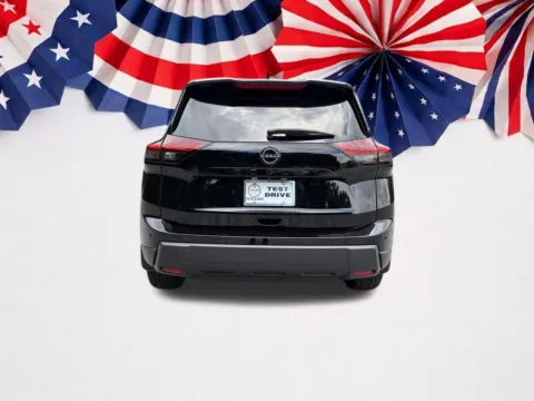 More photos of 2026 Nissan Rogue Dark Armor at Nissan of Lithia Springs, GA