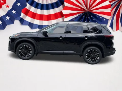 Photos of 2026 Nissan Rogue Dark Armor for sale in Lithia Springs, GA at Nissan of Lithia Springs
