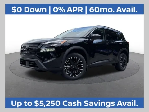 Black 2026 Nissan Rogue Dark Armor for sale in Lithia Springs, GA