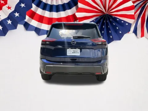 More photos of 2026 Nissan Rogue Dark Armor at Nissan of Lithia Springs, GA