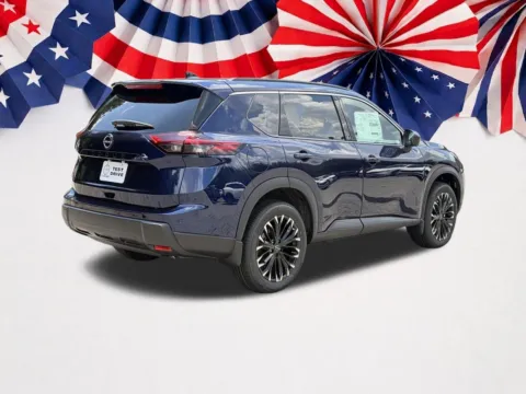 More photos of 2026 Nissan Rogue Dark Armor at Nissan of Lithia Springs, GA