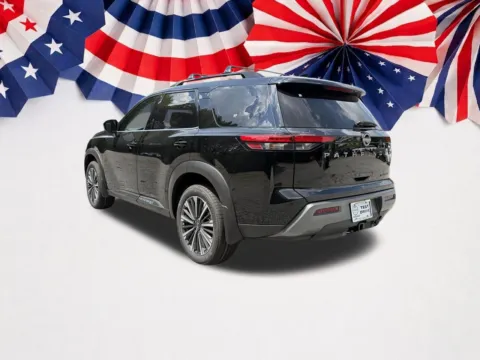 Another view of 2026 Nissan Pathfinder Platinum for sale in Lithia Springs, GA at Nissan of Lithia Springs