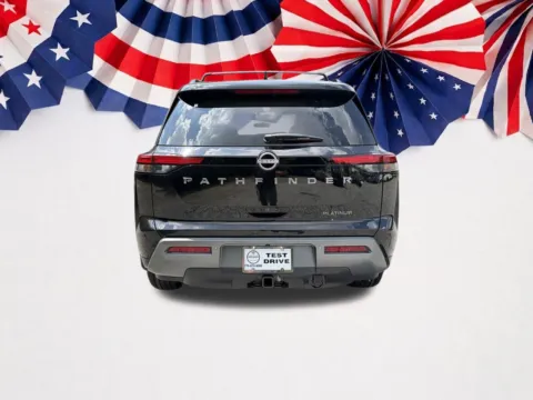 More photos of 2026 Nissan Pathfinder Platinum at Nissan of Lithia Springs, GA