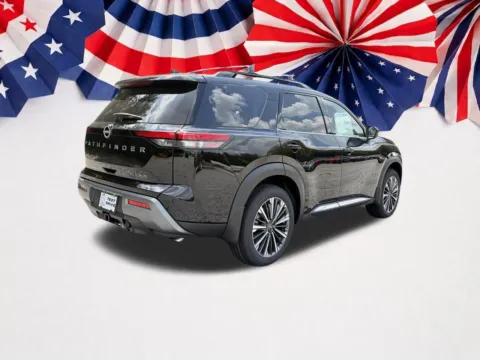 More photos of 2026 Nissan Pathfinder Platinum at Nissan of Lithia Springs, GA