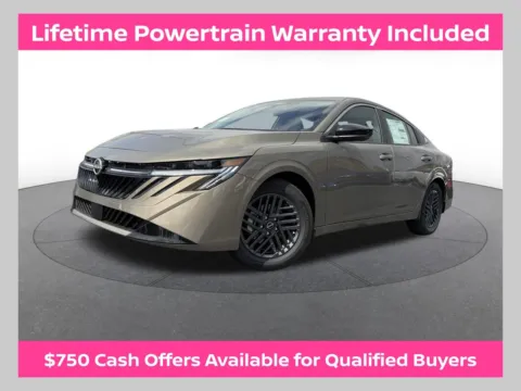 Brown 2027 Nissan Sentra SV for sale in Lithia Springs, GA
