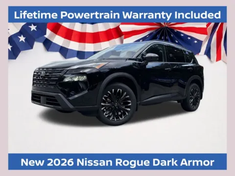 Black 2026 Nissan Rogue Dark Armor for sale in Lithia Springs, GA
