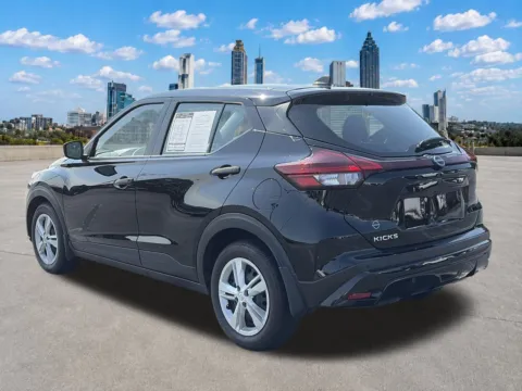 Another view of 2024 Nissan Kicks S for sale in Lithia Springs, GA at Nissan of Lithia Springs