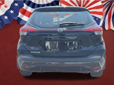 More photos of 2024 Nissan Kicks S at Nissan of Lithia Springs, GA