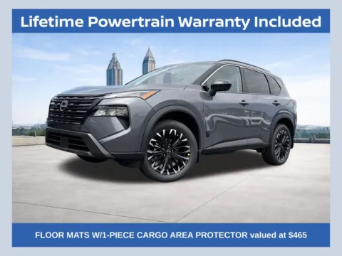 Gray 2026 Nissan Rogue Dark Armor for sale in Lithia Springs, GA