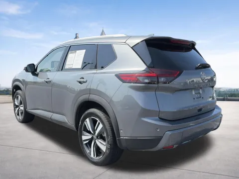 Another view of 2026 Nissan Rogue SL for sale in Lithia Springs, GA at Nissan of Lithia Springs