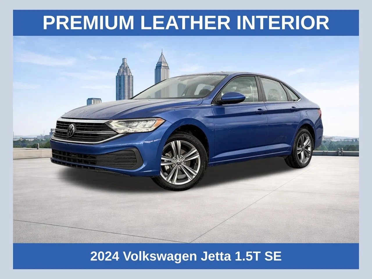 2024 Volkswagen Jetta