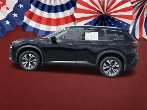 Photos of 2023 Nissan Rogue SV for sale in Lithia Springs, GA at Nissan of Lithia Springs